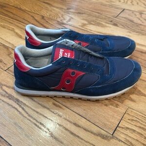 Saucony Jazz Pro Low size 10